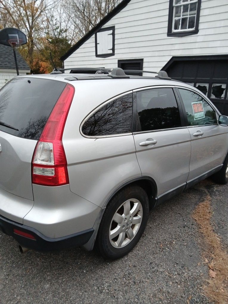 honda crv