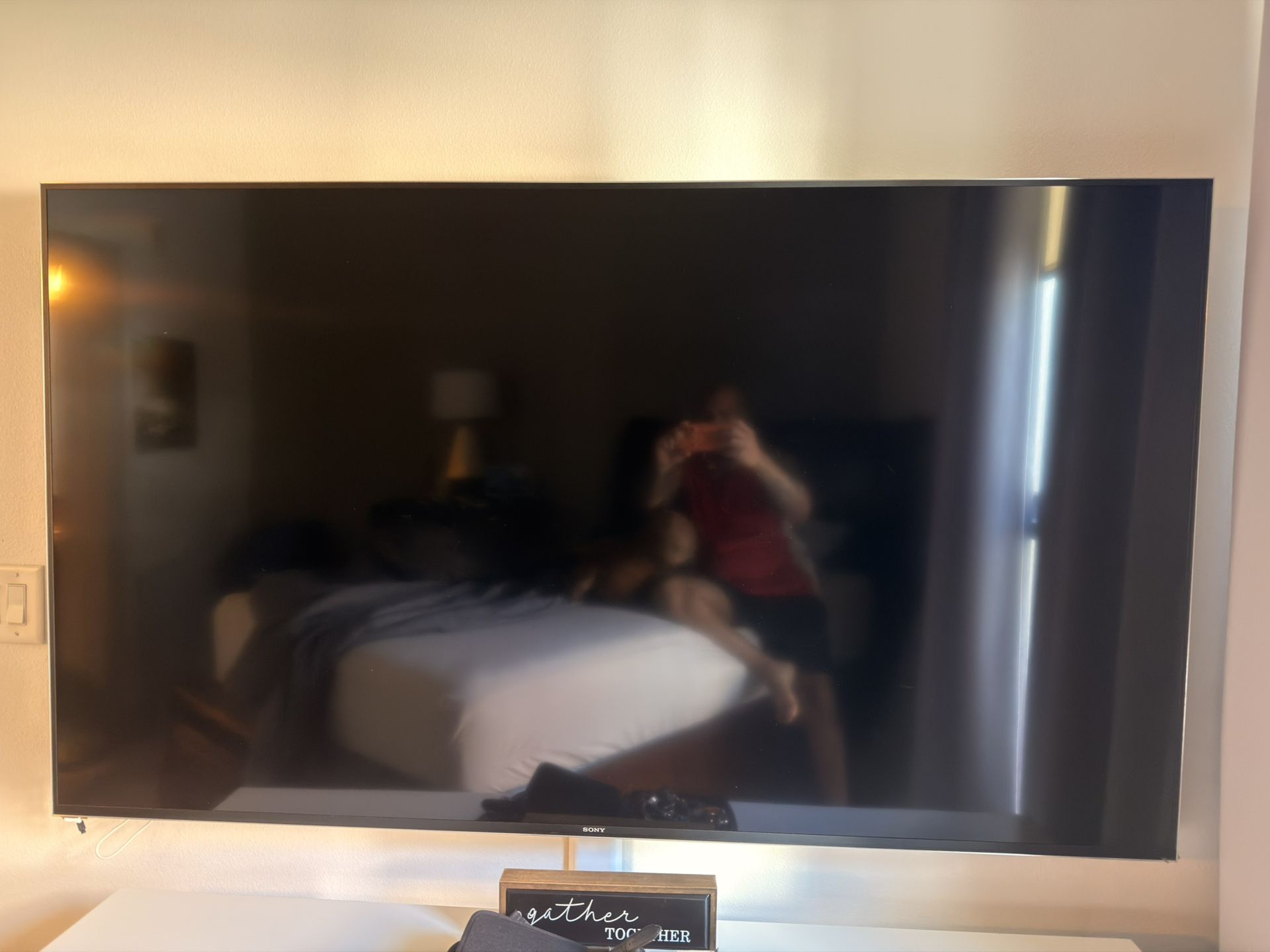 Sony 75inch X900H 4K UHD (Google TV)