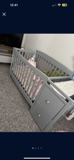 Crib $150