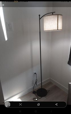 Large Lamp