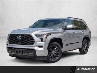 2023 Toyota Sequoia