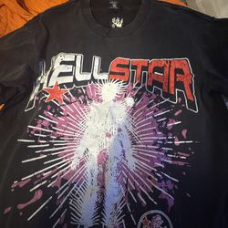 Hellstar tee shirt 