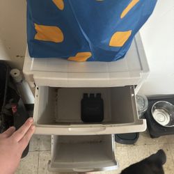 Dog Food Organizers 