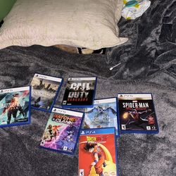 Ps5 Games