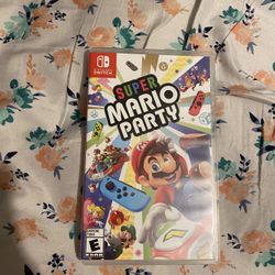 Super Mario Party 