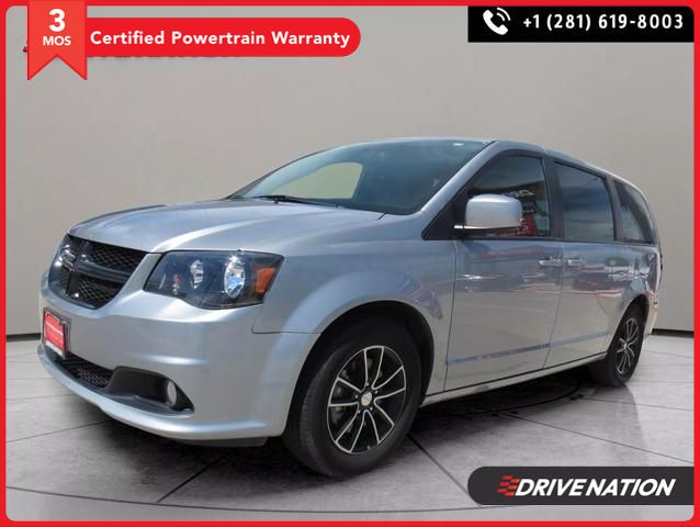 2018 Dodge Grand Caravan Passenger