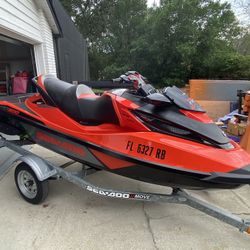 2016 SEA-DOO RXT-X 300