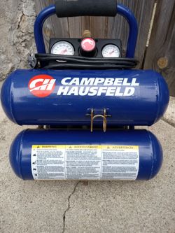 Campbell Hausfeld 110 PSI Portable Air Compressor