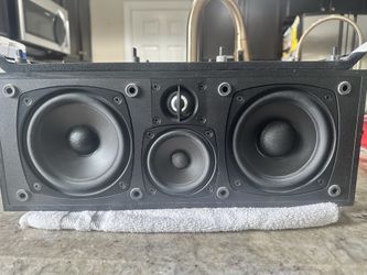 Boston Acoustics VR10 Center Channel Speaker