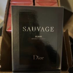 Sauvage Dior