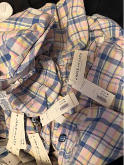 Janie and Jack NWT Newsboy Hats