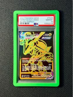 Pokemon - Rayquaza TG 29 - PSA 10