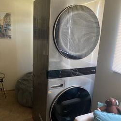 Washer And Dryer Combo
