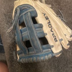 Bradley Softball Glove 12 In 