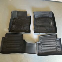 FORD MAVERICK OEM FLOOR MATS