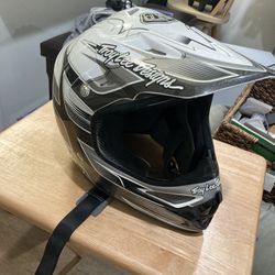 Motorcross TroyLee Designs Biking Helmet