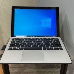HP Elite x2 1012 G2 12.3” i5-7300u 8GB 256GB TouchScreen