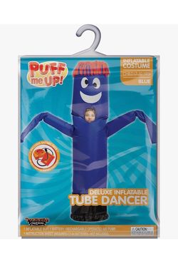 Inflatable Kids costume 
