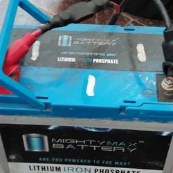 Batería Para Silla De Reudas