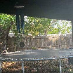 trampoline
