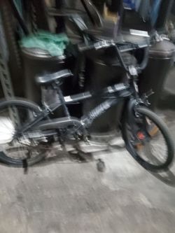 Mongoose BMX