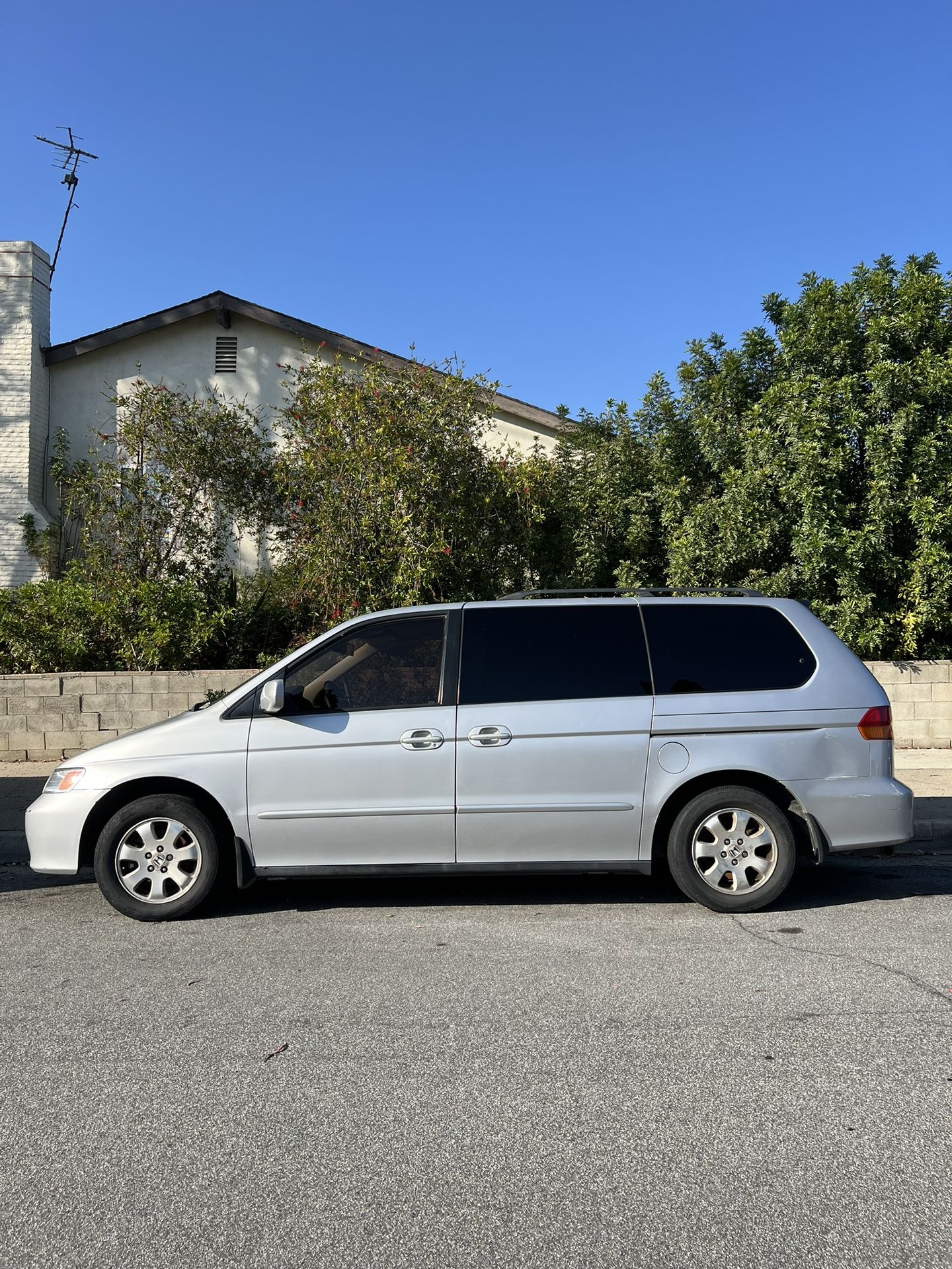 2003 Honda Odyssey