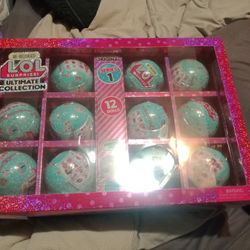 Original Series 1 L.O.L. Dolls