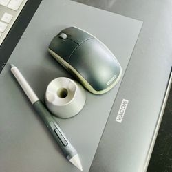Wacom Intuos 3 Usb Tablet
