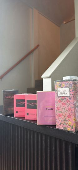 Mother day perfumes