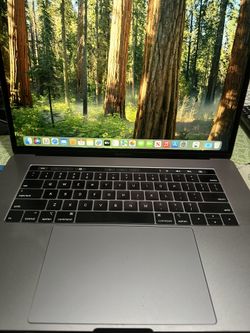 2019 MacBook Pro i9 15”.4