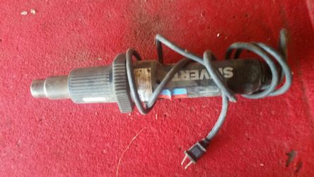 Roofers Heat gun