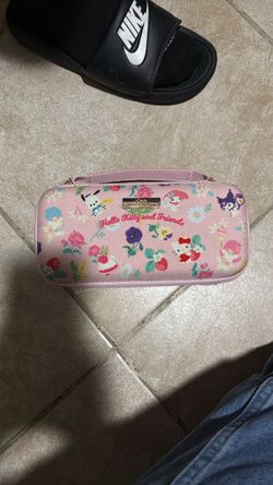 Nintendo Switch hello kitty and friends case
