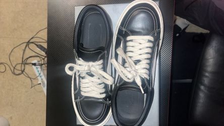 Rick Owens Vintage Low Read Description‼️