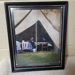 Vintage Civil War Photo
