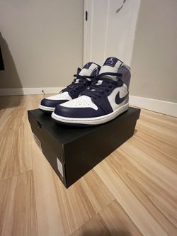 Air Jordan 1 Mid ‘Sky J Purple’