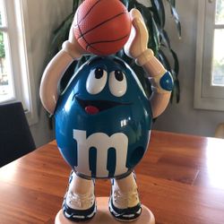 Vintage Collectors M&M Dispenser!