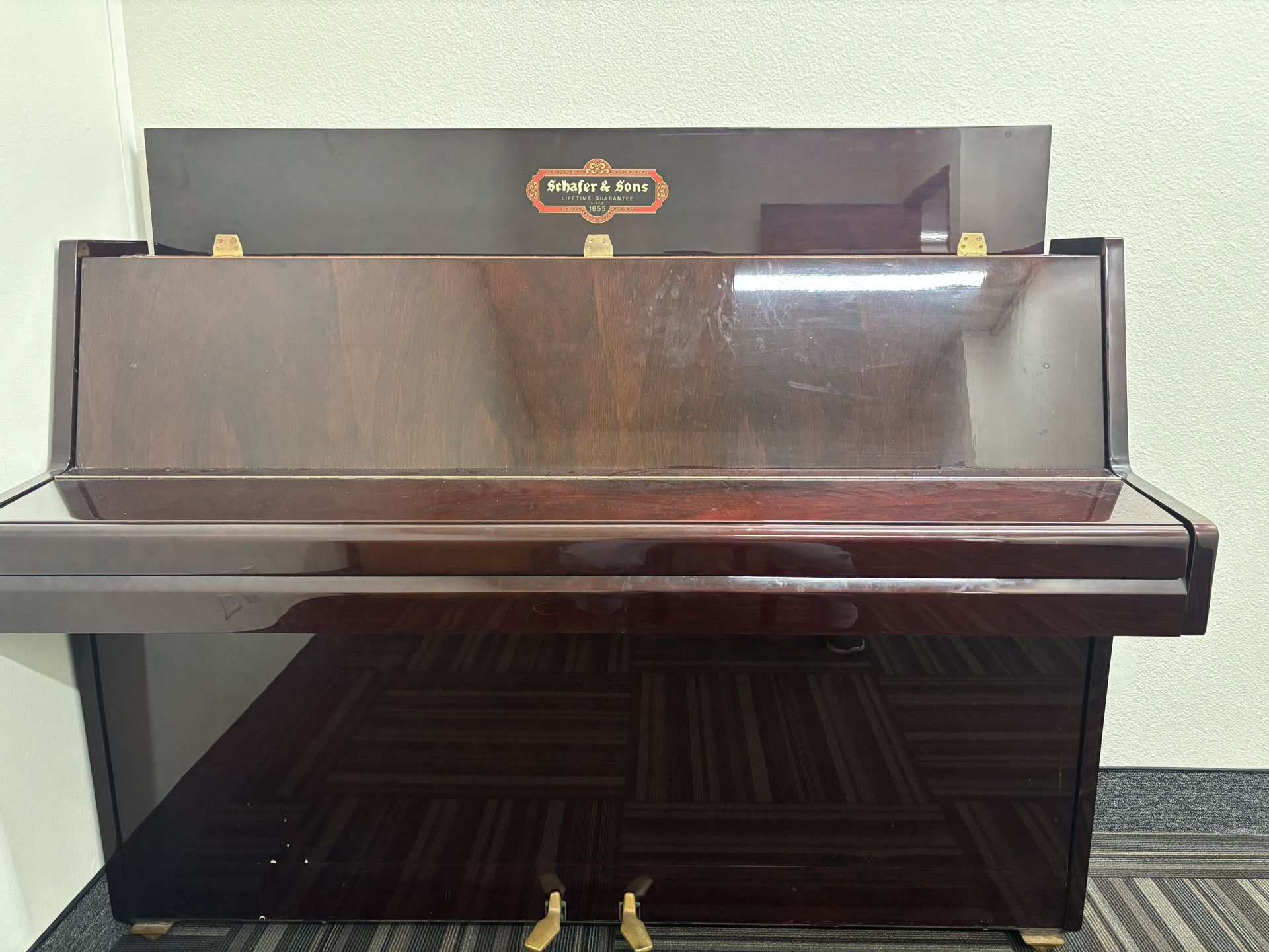 Upright Piano