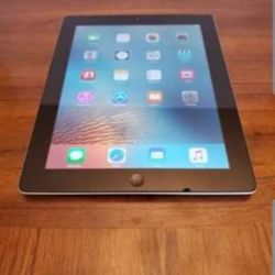 Apple iPad 2 16GB
Model MD339LL/A
Version 9.3.5(13G36)
WiFi, Camera
EXCELLENT  CONDITION👌
No iCloud