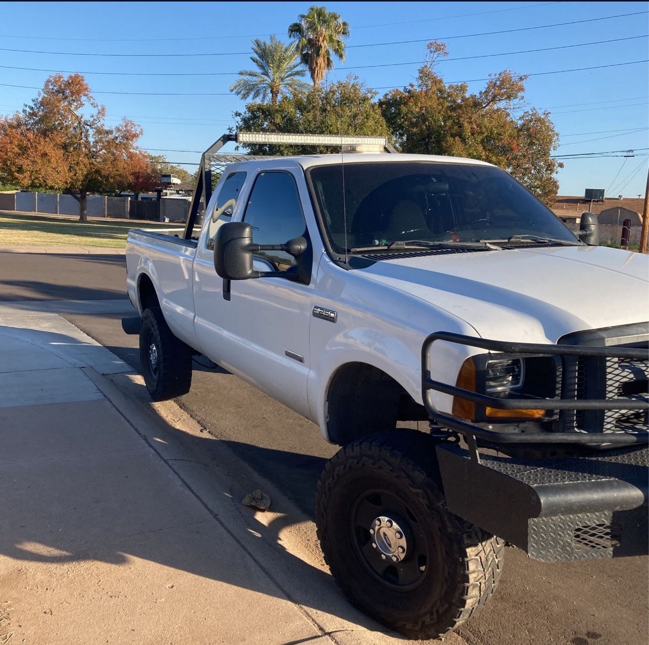 F250 Diesel