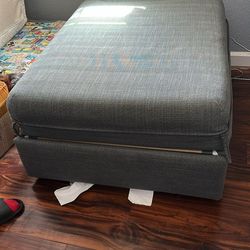 Convertible Sofa Bed / Sleeper Chair – Like New