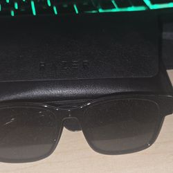 Razer Anzu Rectangular Glasses Audio