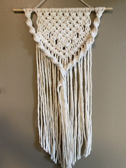 Macrame Wall Hanging