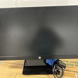HP monitor