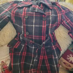 Womens Warm Jacket Small