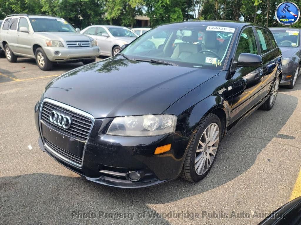 2007 Audi A3