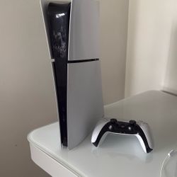 Ps5 slim digital edition 