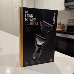 The Lawn Mower 5.0 Ultra