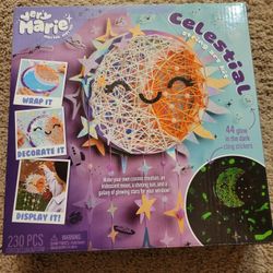 NIB Very Marie Celestial String Art Kit