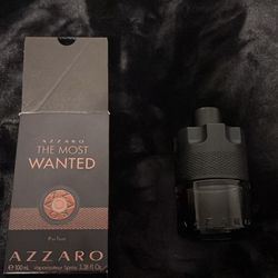 Azzaro Most Wanted Parfum