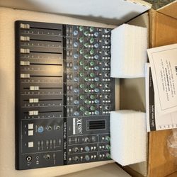 SSL Solid State Logic X Desk Mixer 